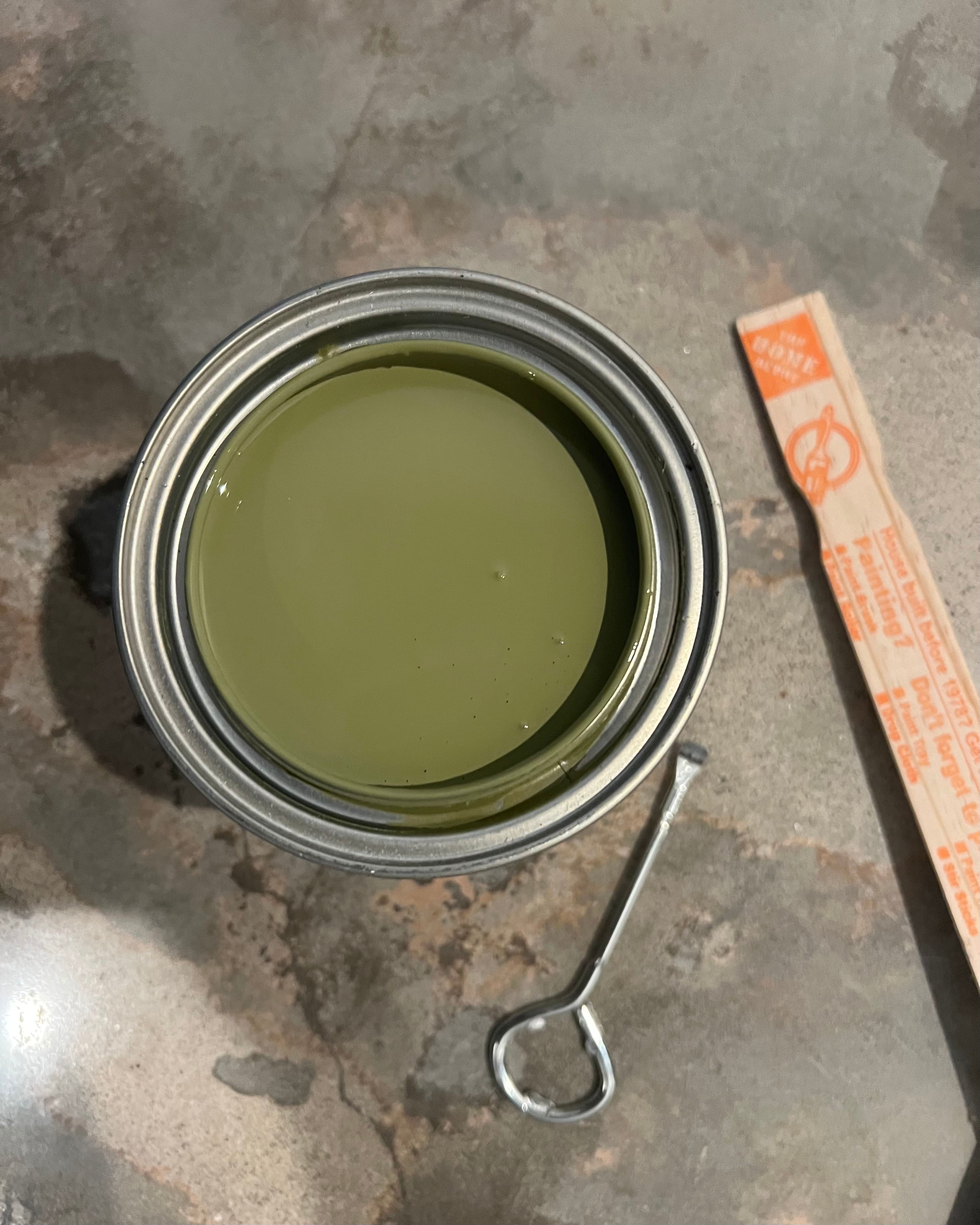 DIY Bathroom Renovation Fresh Look With Penny Tile, a Fun Wall